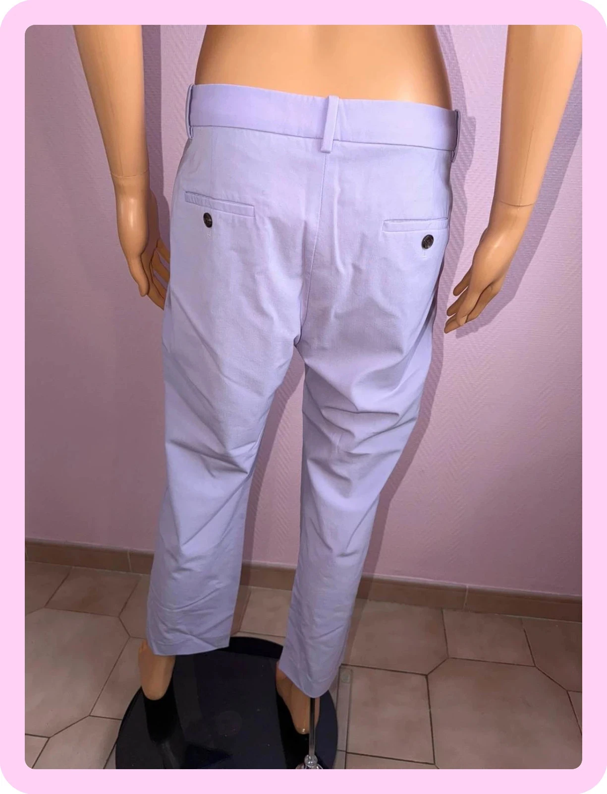 Pantalon theory taille 44 propre pas de soucis – photo 3